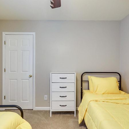 Charming North Charleston Townhome - Pets Welcome! Esterno foto