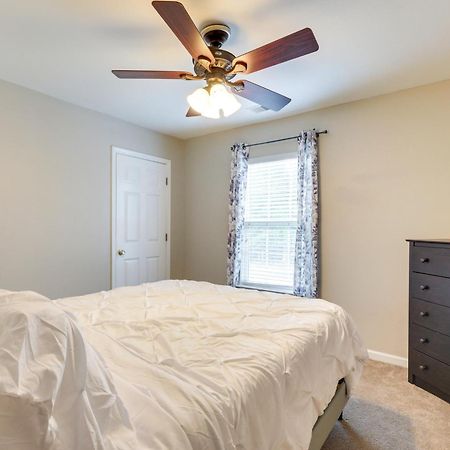 Charming North Charleston Townhome - Pets Welcome! Esterno foto