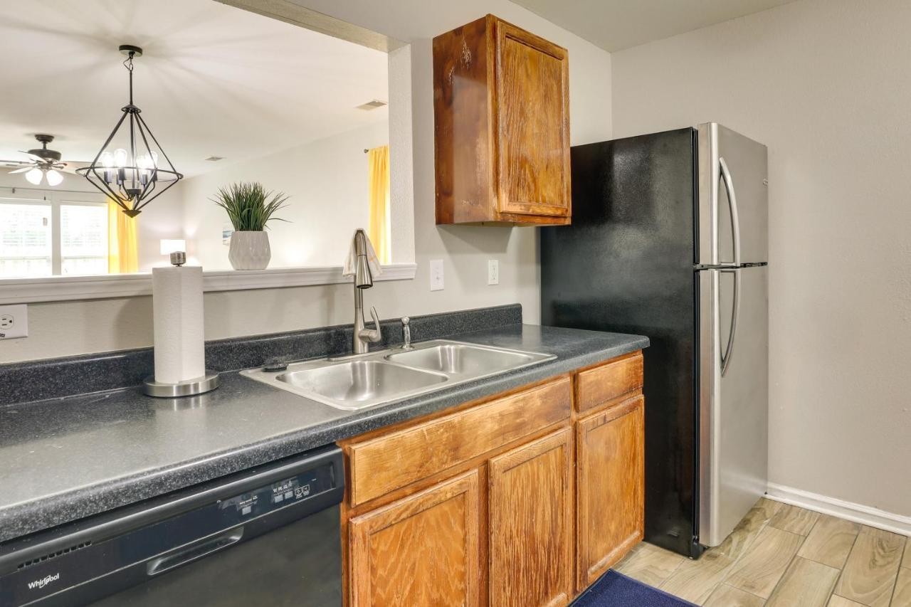 Charming North Charleston Townhome - Pets Welcome! Esterno foto
