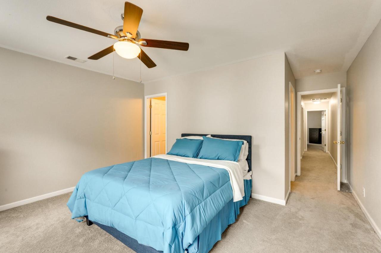 Charming North Charleston Townhome - Pets Welcome! Esterno foto