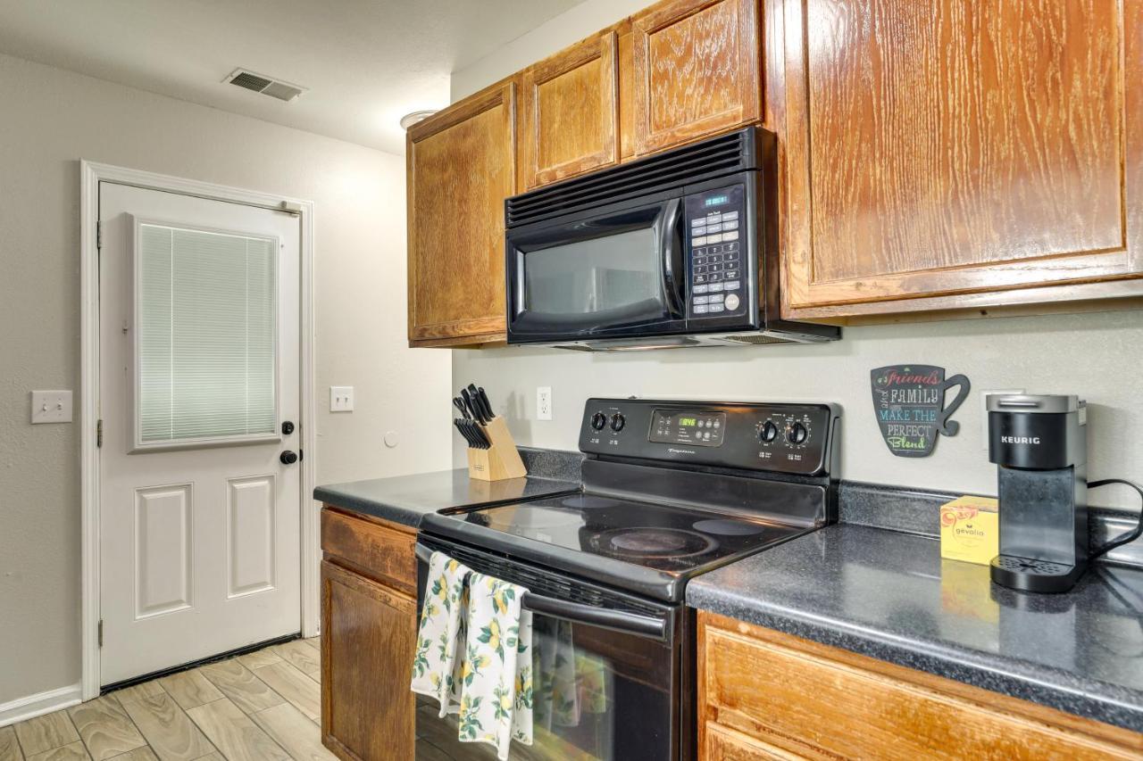Charming North Charleston Townhome - Pets Welcome! Esterno foto