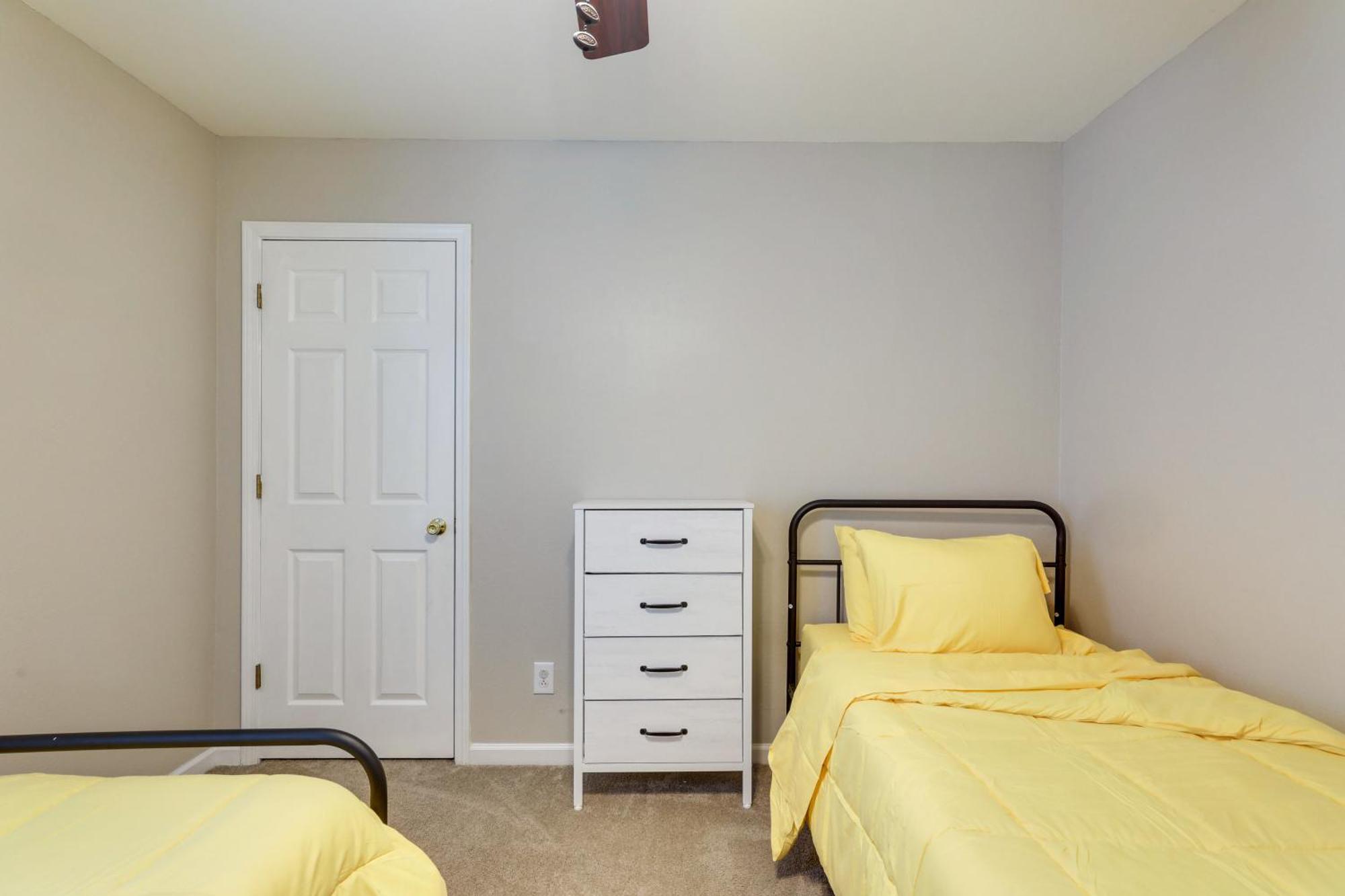 Charming North Charleston Townhome - Pets Welcome! Esterno foto