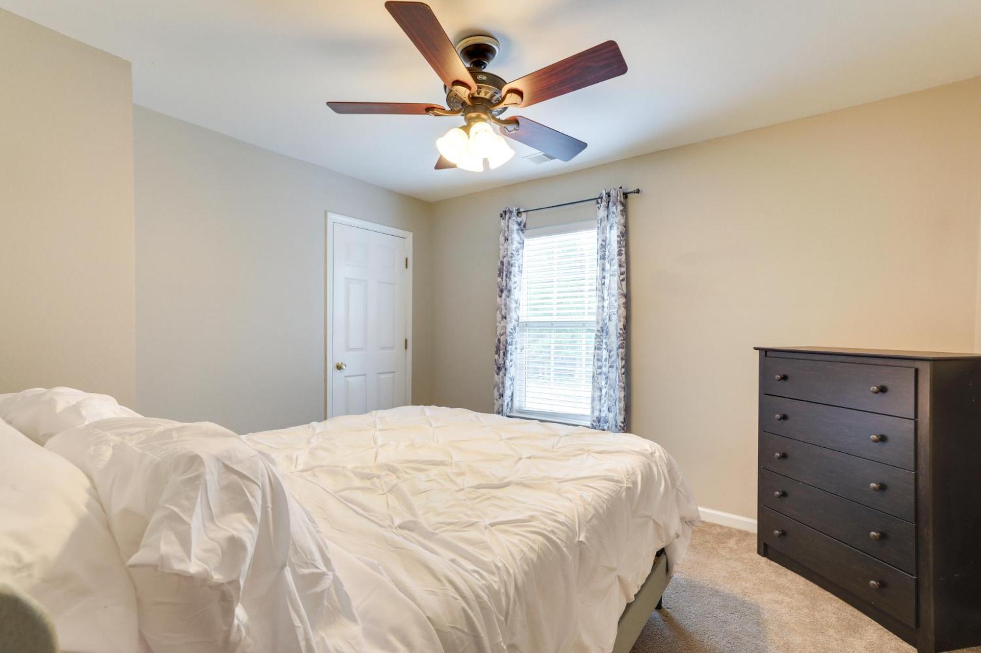 Charming North Charleston Townhome - Pets Welcome! Esterno foto