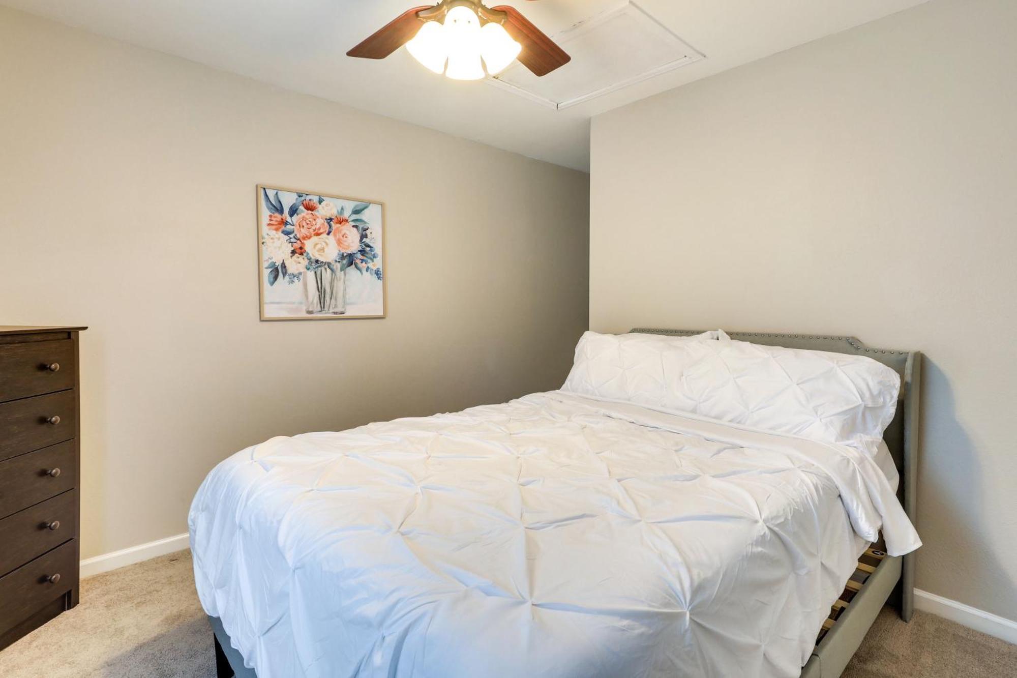 Charming North Charleston Townhome - Pets Welcome! Esterno foto